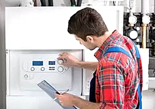 Установка и замена газовых котлов