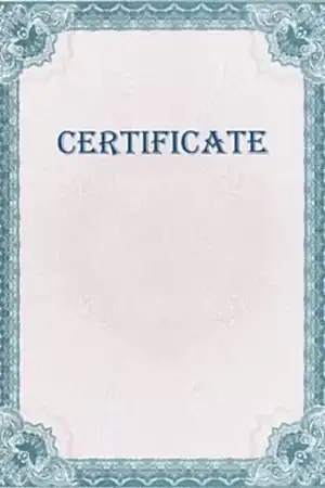 sertificat