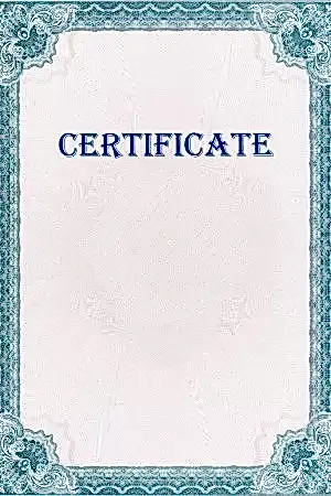 sertificat